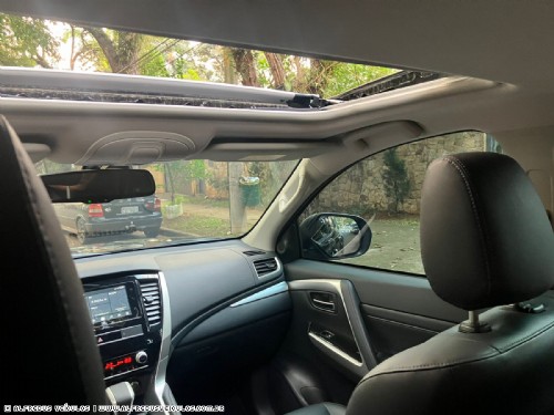 Mitsubishi PAJERO SPORT HPE S  2023/2024